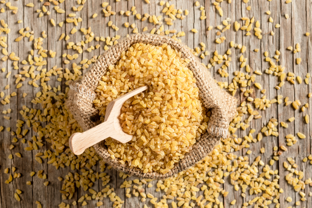 Rețetă bulgur simplu