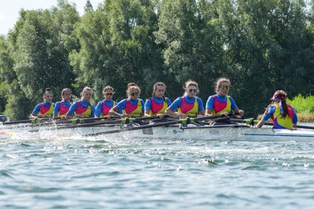 România a câștigat opt medalii de aur și una de argint la Campionatele Europene de Canotaj din Germania
