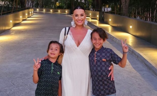 Claudia Pătrășcanu, probleme în vacanța din Antalya: „Vai de capul meu ce am pățit”