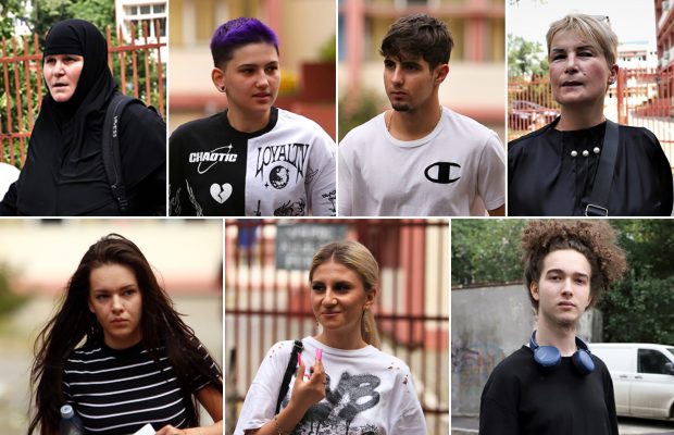 REPORTAJ. Tineri absolvenți sau la aproape 50 de ani au dat astăzi prima proba a sesiunii de toamnă de la Bac. „Nu există imposibil și nu se poate, trebuie să existe dorință”