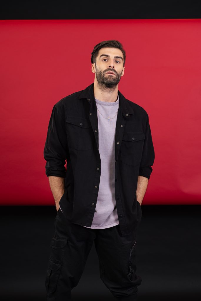 daniel nuta in serialul groapa pro tv 2