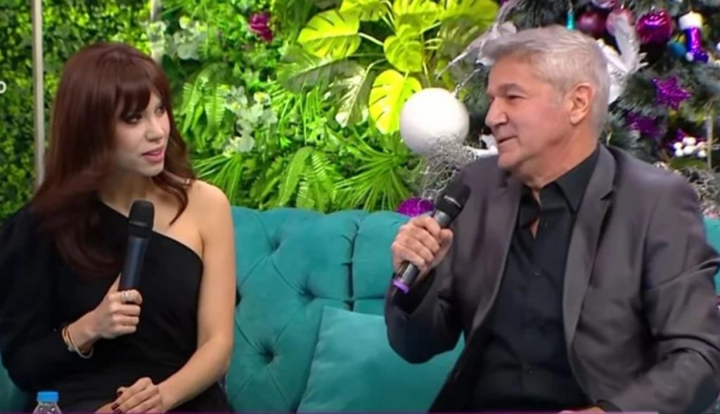 denise rifai si dan bittman la plaja