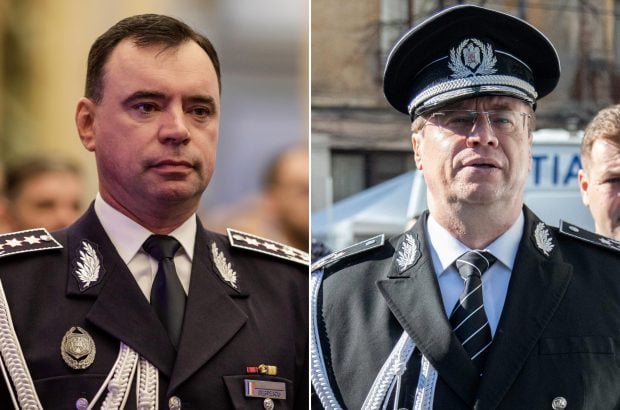 Ce își asumă șefii Poliției Române, generalul Despescu și chestorul Matei, din tragedia de la 2 Mai?