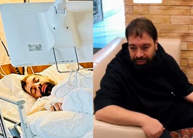 Florin Salam este internat în spital. Cântărețul are probleme de sănătate: „Este mai important ca oricând”