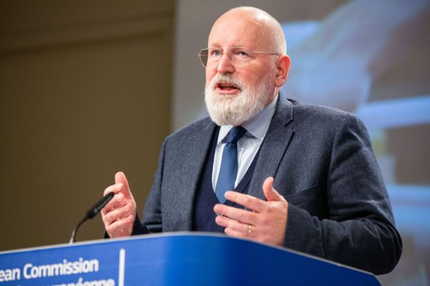 Frans Timmermans a demisionat din postul de vicepreședinte al Comisiei Europene. Care este motivul plecării sale din funcție