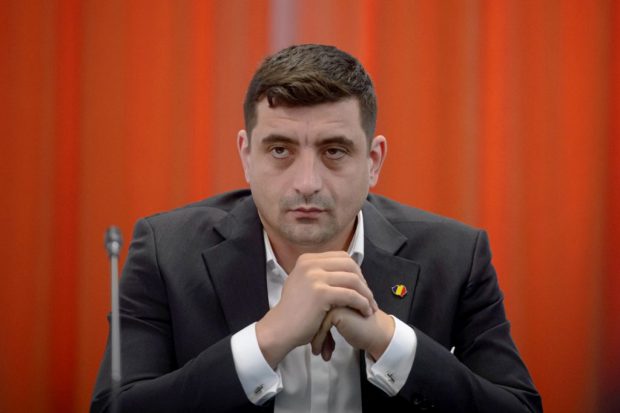 George Simion susține că nu va fi candidatul AUR la alegerile prezidențiale. Ce spune despre Geoană