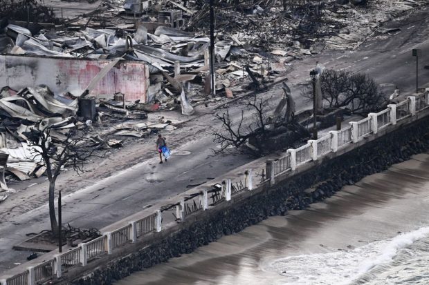 Cel puțin 53 de morți în Hawaii, în „cel mai mare dezastru natural din istoria statului”. Mărturiile oamenilor care au scăpat din incendii
