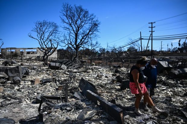 AP: Comunicarea autorităților „a eșuat”, provocând haos în timpul incendiilor din Hawaii. Bilanțul deceselor continuă să crească