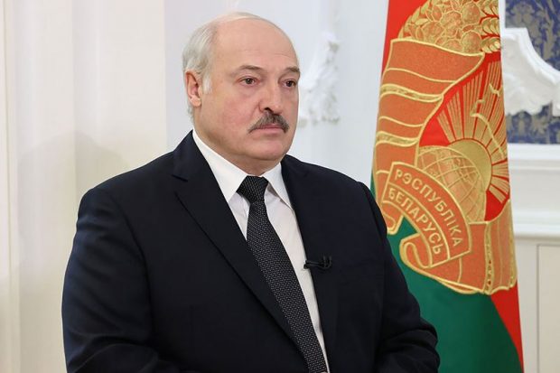 Aleksandr Lukașenko a felicitat Ucraina de Ziua Independenței și a propus încheierea confruntărilor