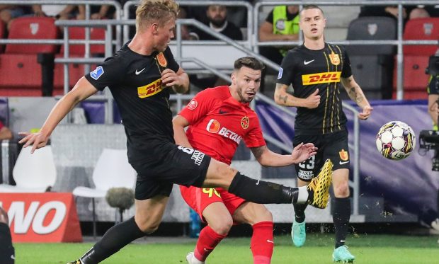 Turul III preliminar din Conference League: Farul a învins clar, FCSB și Sepsi au scos doar remize