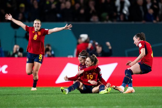 LIVE. Spania-Anglia în finala Campionatului Mondial de fotbal feminin din Australia. Ibericele deschis scorul
