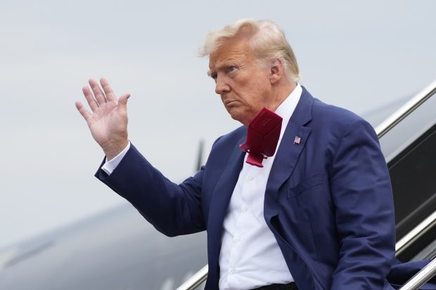 Donald Trump anunță că va fi arestat joi în Georgia în dosarul privind încercarea de a influența alegerile din 2020