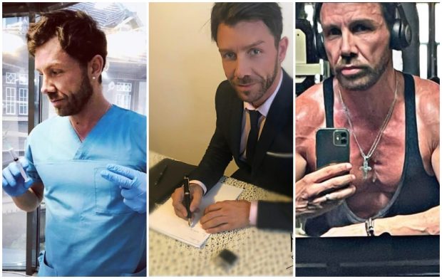 Cele o mie de vieți ale lui Matteo Politi, chirurgul estetician cu opt clase: „Vreau să fiu bogat precum zgârcitul zgârciților!”