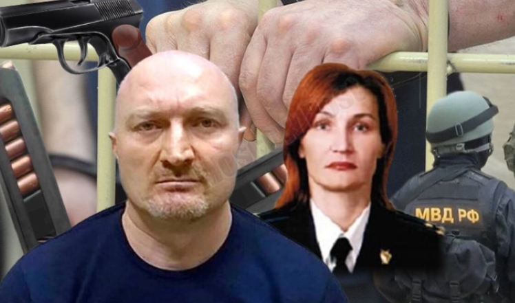 O judecătoare condamnată pentru dare de mită și o procuroare închisă pentru că a comandat un asasinat s-au luat la bătaie, în celula pușcăriei din Moscova. Care a fost motivul