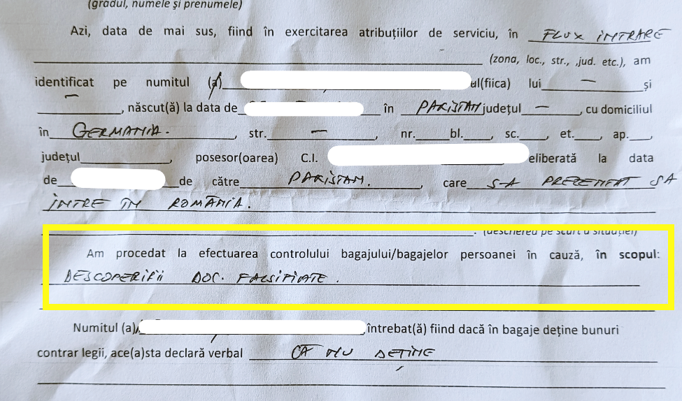 Doi tineri din Pakistan, studenți în UE, povestesc „cea mai chinuitoare și rasistă experiență” pe Aeroportul Otopeni