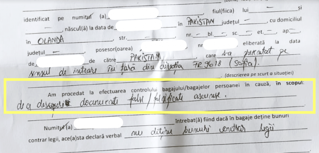 Doi tineri din Pakistan, studenți în UE, povestesc „cea mai chinuitoare și rasistă experiență” pe Aeroportul Otopeni
