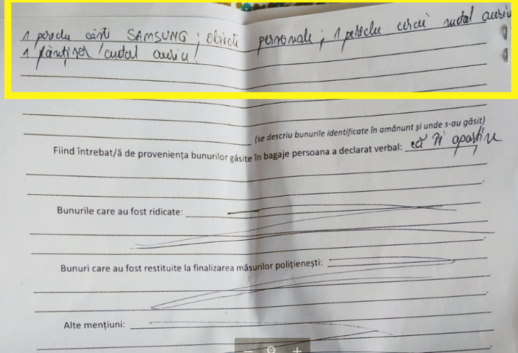Doi tineri din Pakistan, studenți în UE, povestesc „cea mai chinuitoare și rasistă experiență” pe Aeroportul Otopeni