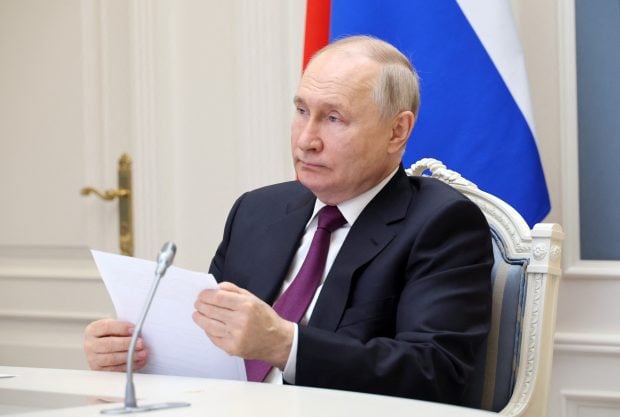 Putin promulgă legea care permite statului rus să înghețe activele străinilor aflați pe lista sancțiunilor