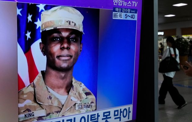 Coreea de Nord confirmă că are în custodie un soldat american, la două săptămâni după ce a fost arestat