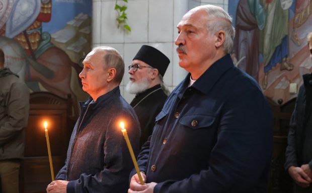 Lukașenko ironizează Polonia din cauza trupelor Wagner de la graniță: „Ar trebui să se roage ca noi să îi ținem aici și să spună mulțumesc”
