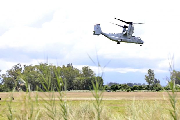 Un avion Osprey al armatei americane, cu 20 de oameni la bord, s-a prăbuşit în timpul unor exerciţii militare în Australia