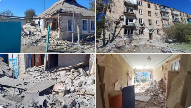 LIVETEXT Război în Ucraina, ziua 579 | O grădiniță și mai multe clădiri rezidențiale din regiunea Donețk, bombardate de ruși