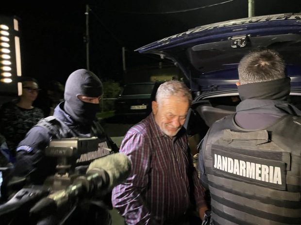 Dumitru Buzatu, reținut pentru 24 de ore, după perchezițiile care au durat până la 3 dimineața