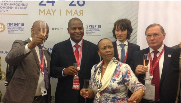 Cine este noul șef al mercenarilor Wagner din Africa. E atât de cunoscut, încât SUV-ul său nu are nevoie de plăcuță de înmatriculare