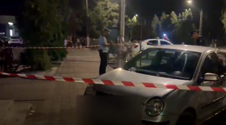 O șoferiță Din Timiș A Pierdut Controlul Volanului și A Lovit Cinci Pietoni, între Care Doi Copii O șoferiță Din Timiș A Pierdut Controlul Volanului și A Lovit Cinci Pietoni, între Care Doi Copii
