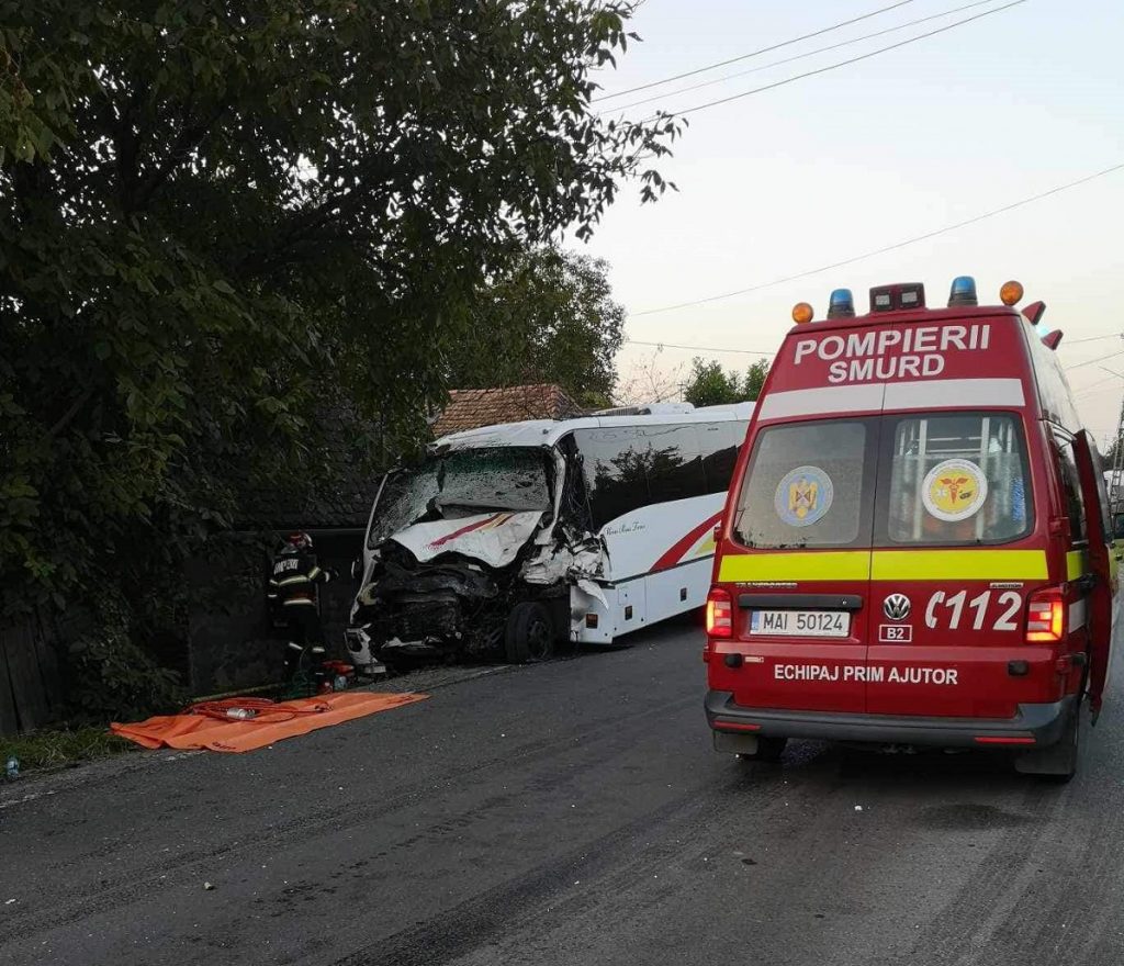 accident mures1