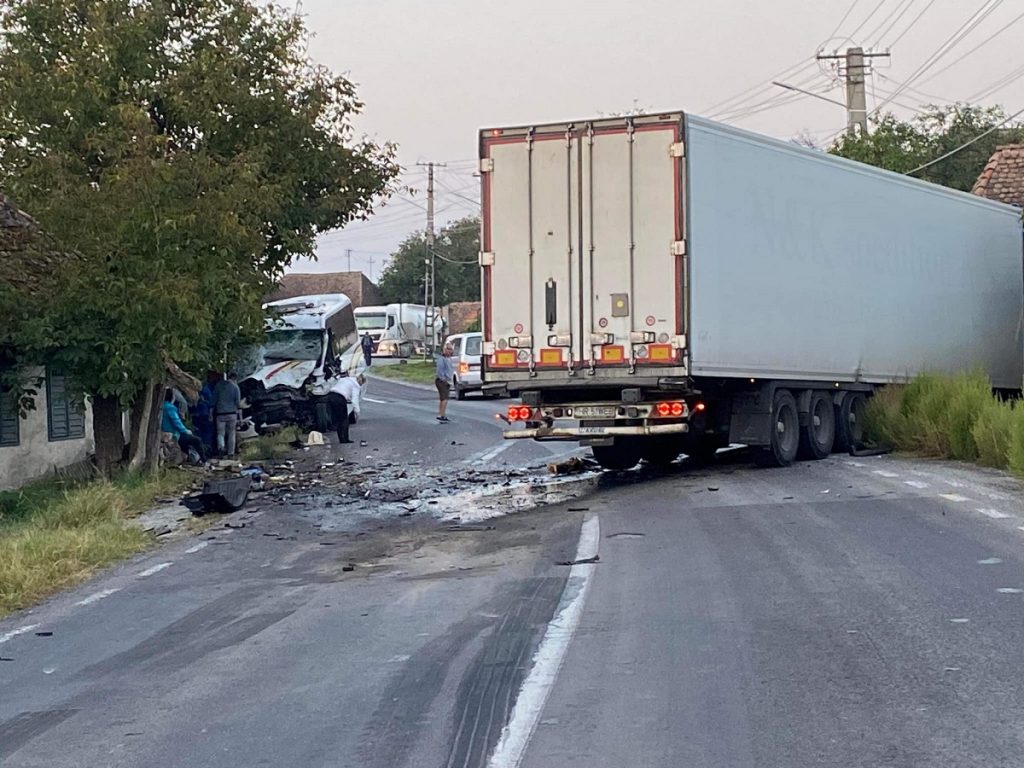 accident mures2