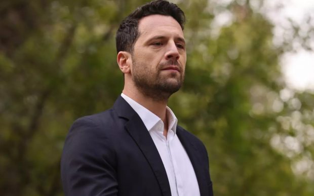 Adrian Nartea a dezvăluit ce greșeală a făcut în serialul Vlad. „Nu și-a dat nimeni seama”