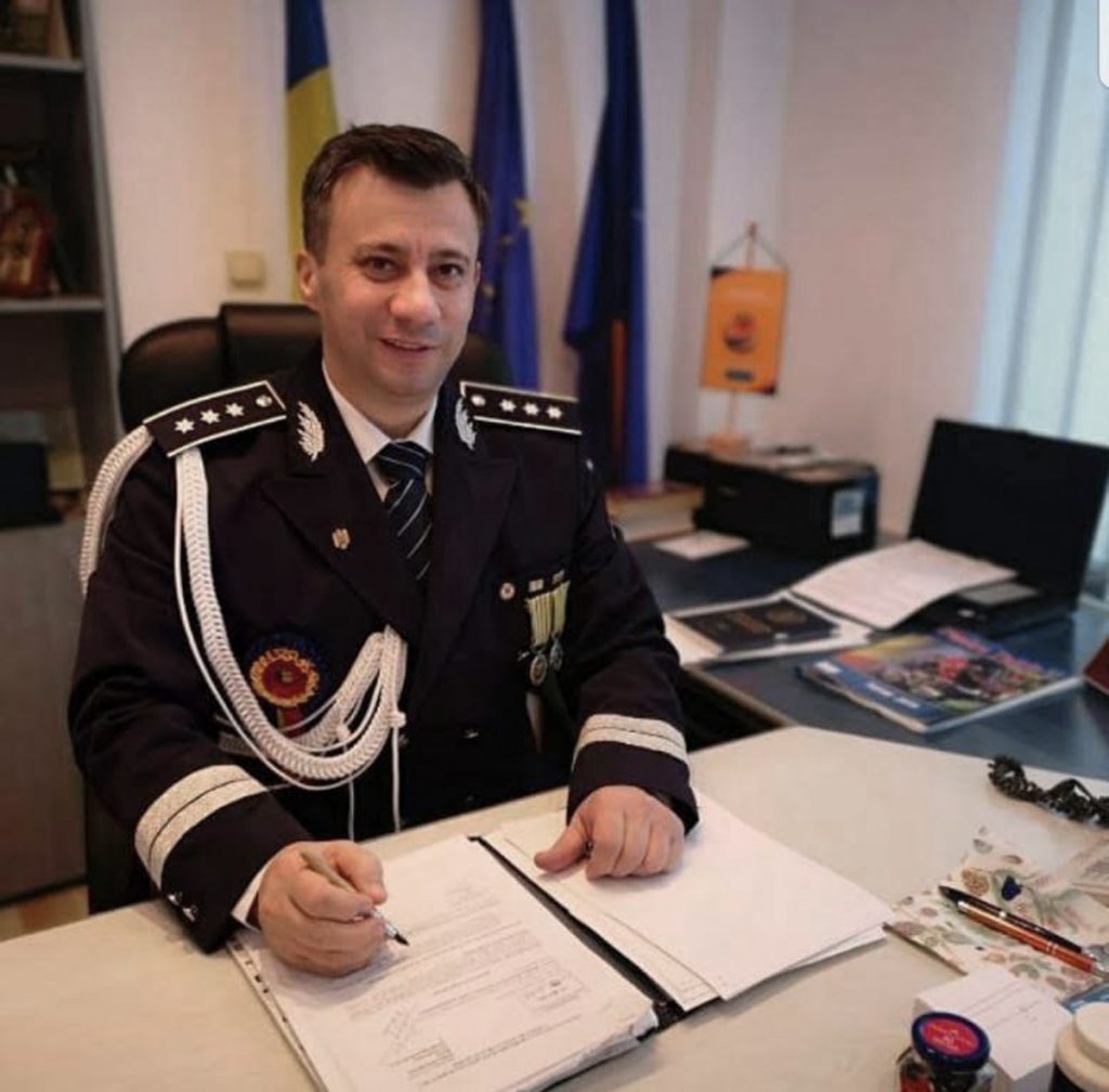Două ani de la tragicul incident din Onești, dezacordurile în rândul șefilor de poliție cu privire la metoda potrivită de intervenție în cazul lui Moroșan sunt investigate de procurori 3 adriantuluc foto bacau net