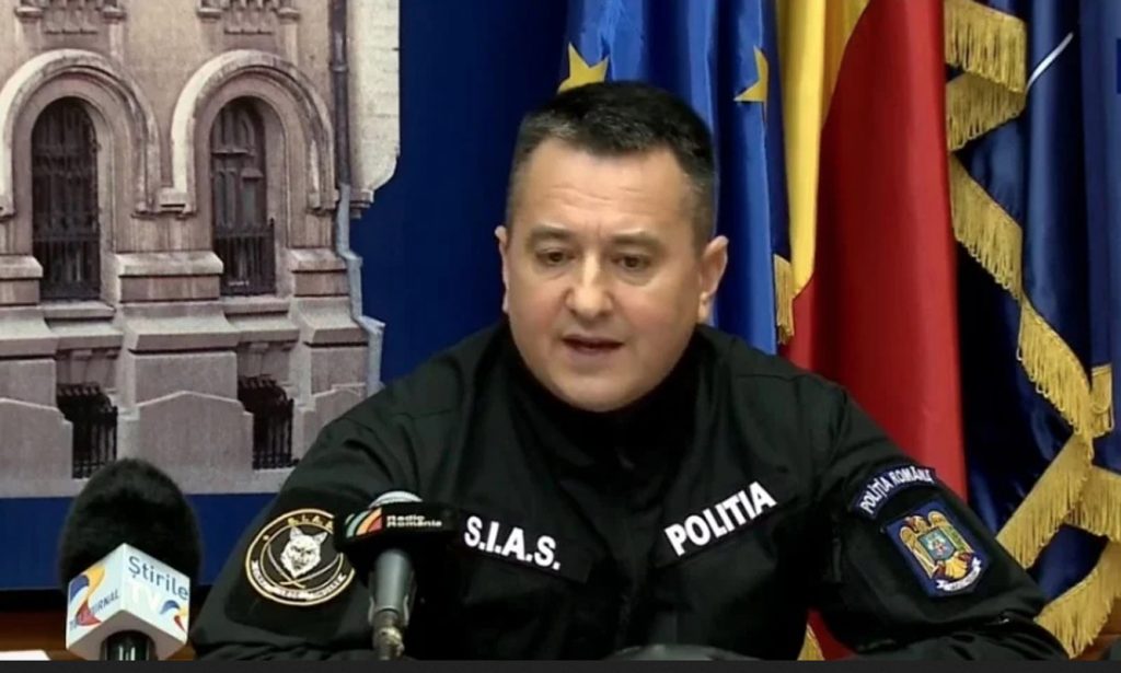 Două ani de la tragicul incident din Onești, dezacordurile în rândul șefilor de poliție cu privire la metoda potrivită de intervenție în cazul lui Moroșan sunt investigate de procurori 1 alexandru scurtu seful sias