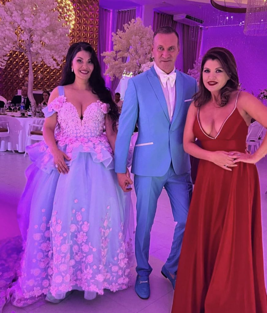 alin oprea si medana nunta 1