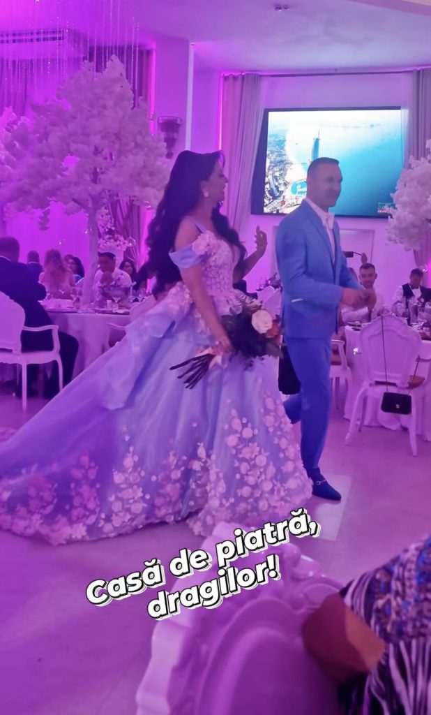 alin oprea si medana nunta 3