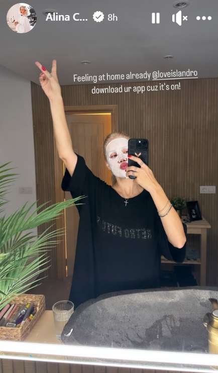 „Love Island” 2023 la Pro TV: Prezentatoarea Alina Ceușan se pregătește de filmările în Tenerife și împărtășește bucuria ei 3 alina ceusan tenerife love island 2