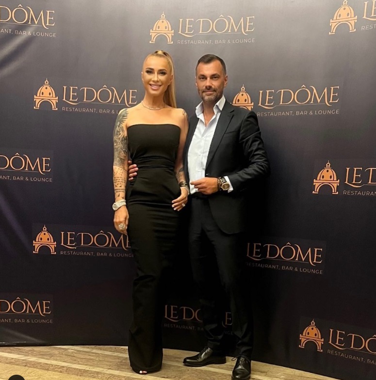 Anamaria Prodan și Flavius Nedelea, o nouă apariție împreună la restaurantul din București al unui om de afaceri 3 anamaria prodan si flavius nedelea 2