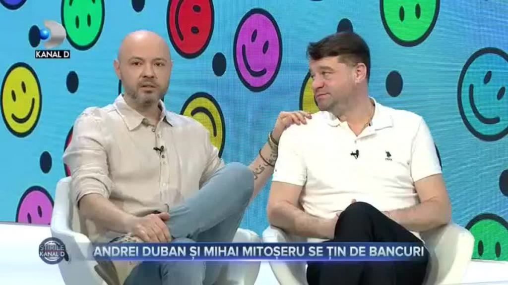 andrei duban si mihai mitoseru se tin de bancuri mp4