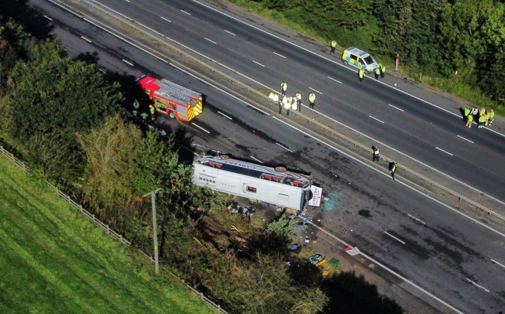 anglia accident profimedia