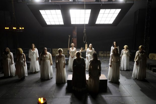 Teatrul Național  București participă la Reuniunea Teatrelor Naționale de la Chișinău cu două spectacole și o expoziție