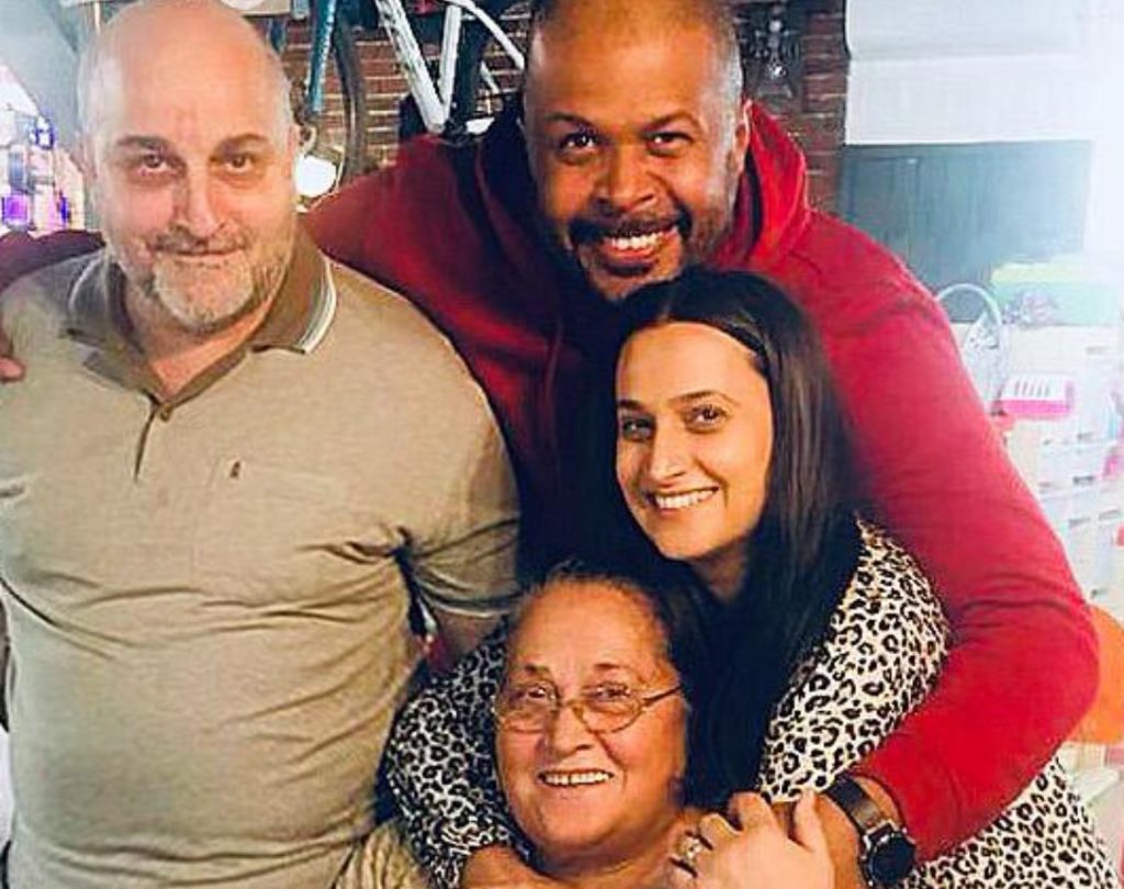 cabral si familia