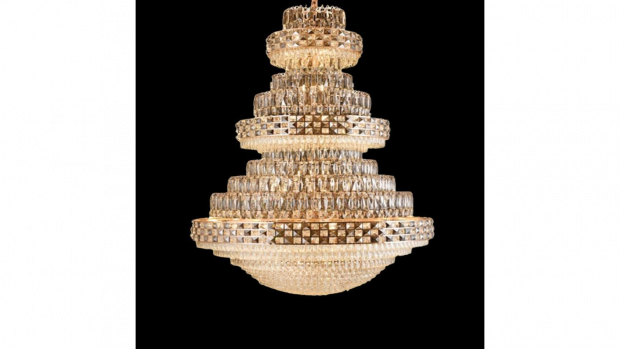 Candelabre personalizate, potrivite pentru arhitecți, dezvoltatori imobiliari și designeri de interior