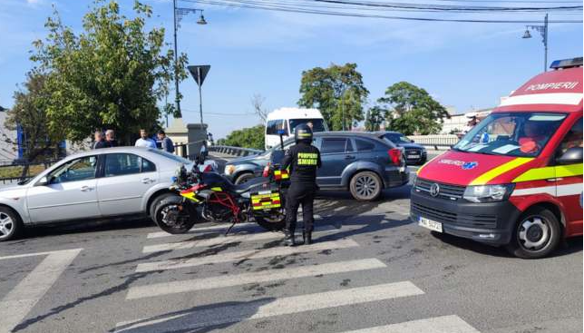 Femeie Lovită Pe Trecerea De Pietoni, în Timișoara. Șoferul Vinovat Era Drogat Femeie Lovită Pe Trecerea De Pietoni, în Timișoara. Șoferul Vinovat Era Drogat