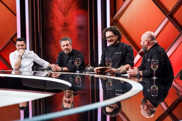 Chefi la cuțite 2023. Florin Dumitrescu, încă o victorie în show-ul culinar de la Antena 1