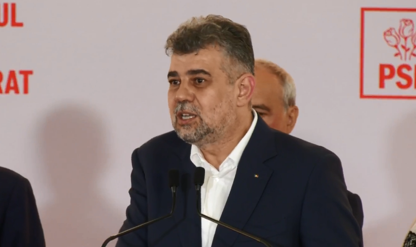 Ciolacu e întrebat despre decizia CEDO privind cuplurile gay Ciolacu e întrebat despre decizia CEDO privind cuplurile gay