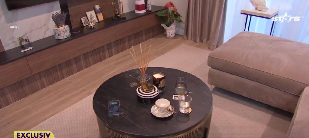 claudia patrascanu imagini casa 5