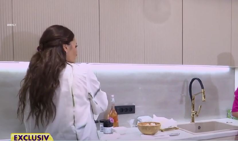claudia patrascanu imagini casa 9
