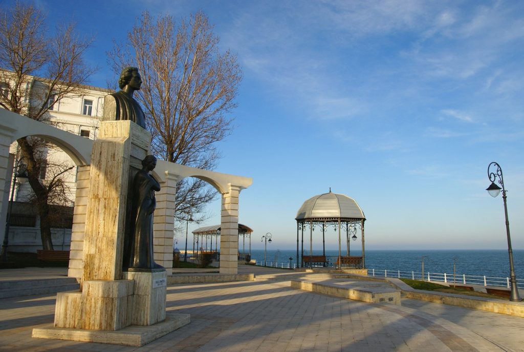 constanta faleza