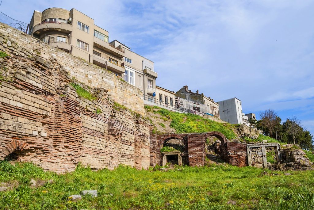 constanta istoric